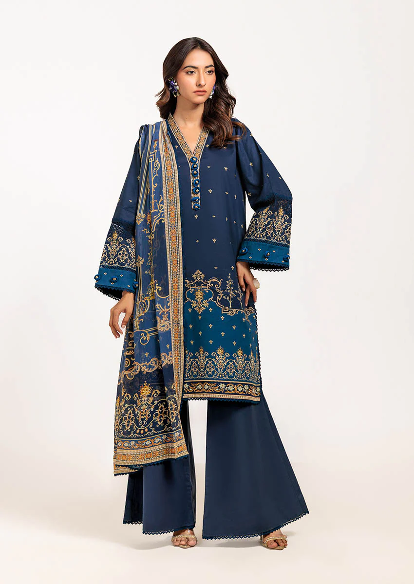 Royal Elegance - 3 Pc (WU3PPBS25MA14)