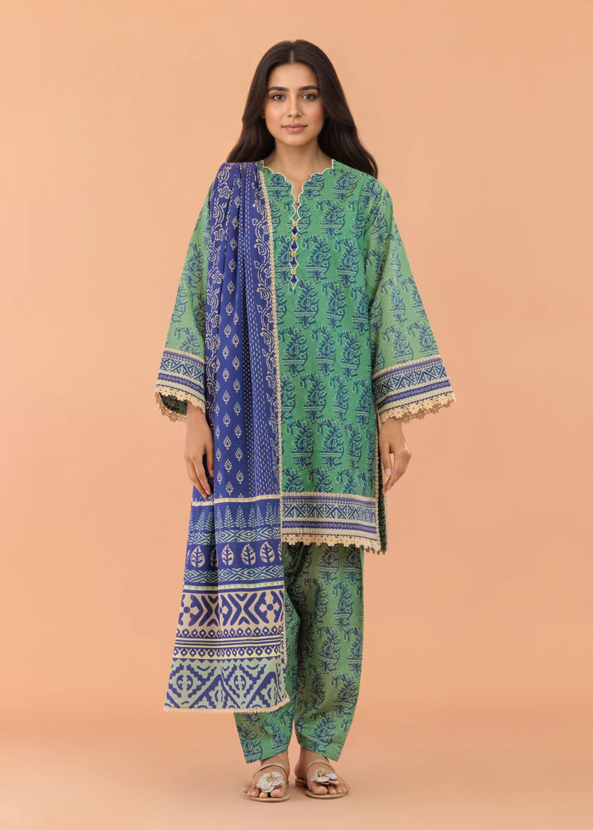 Peacock - 3 Pc (WU3PPBS26KA3A4)