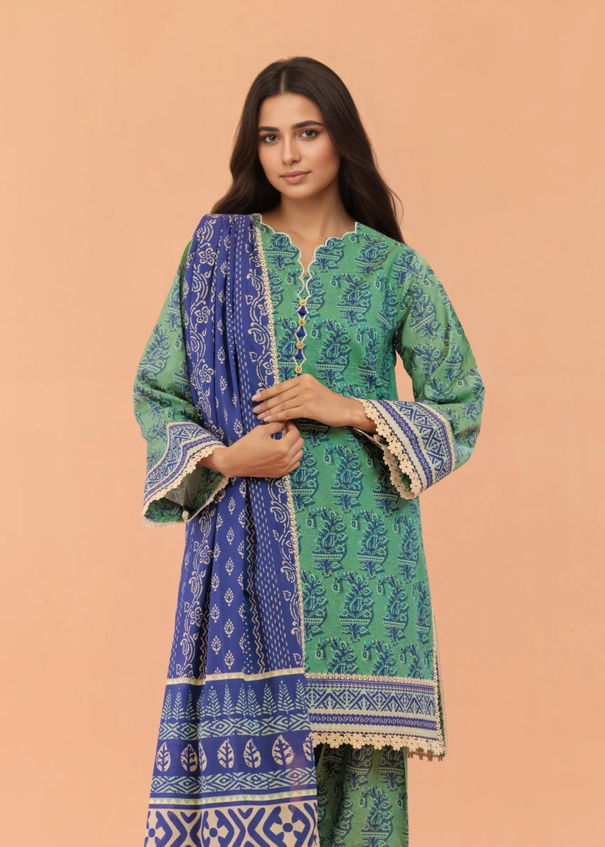 Peacock - 3 Pc (WU3PPBS26KA3A4) - Image 3