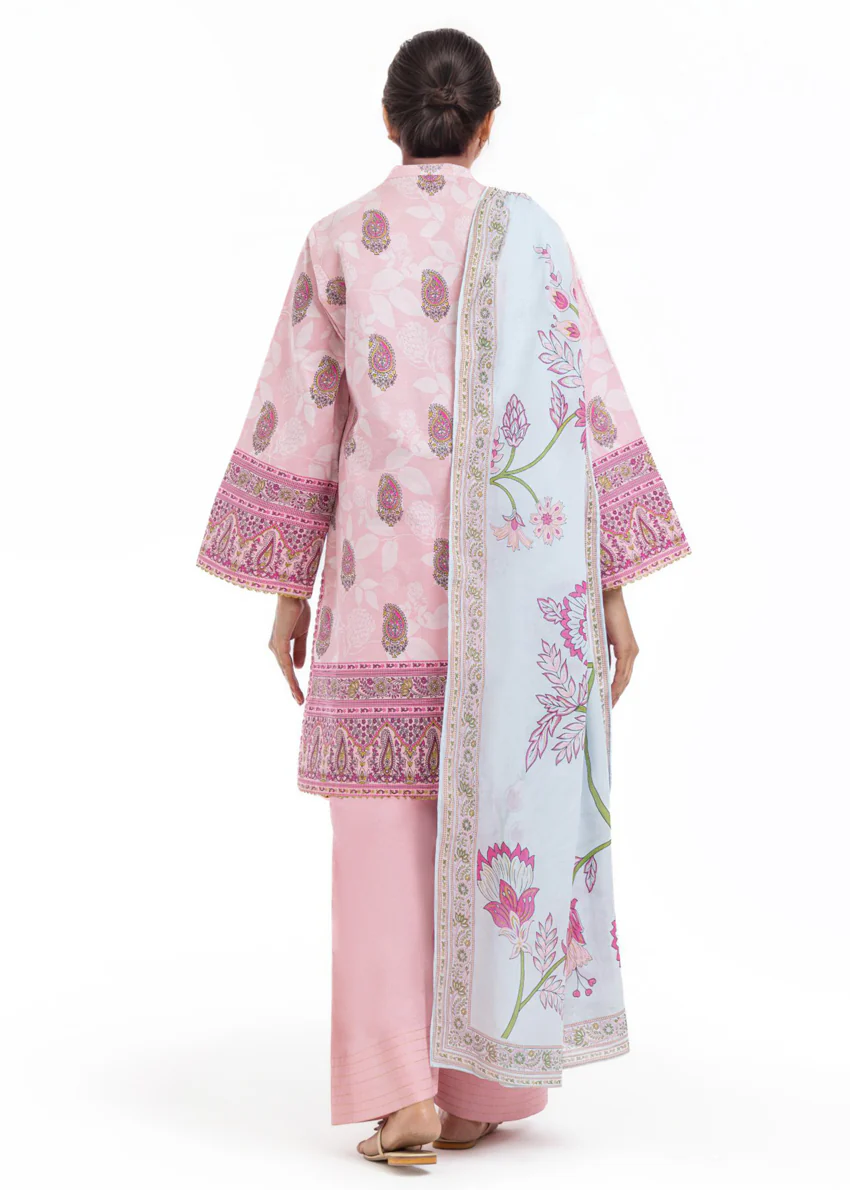 Blush Paisley - 3 Pc (WU3PPBS26LI1F16) - Image 4