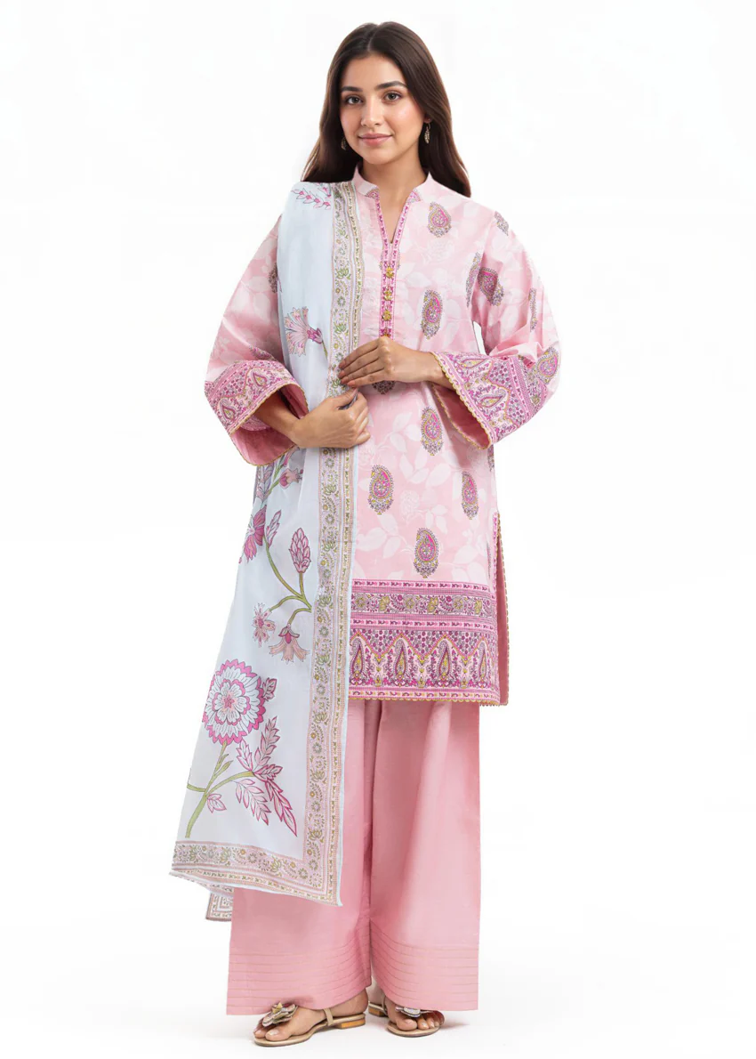 Blush Paisley - 3 Pc (WU3PPBS26LI1F16) - Image 5