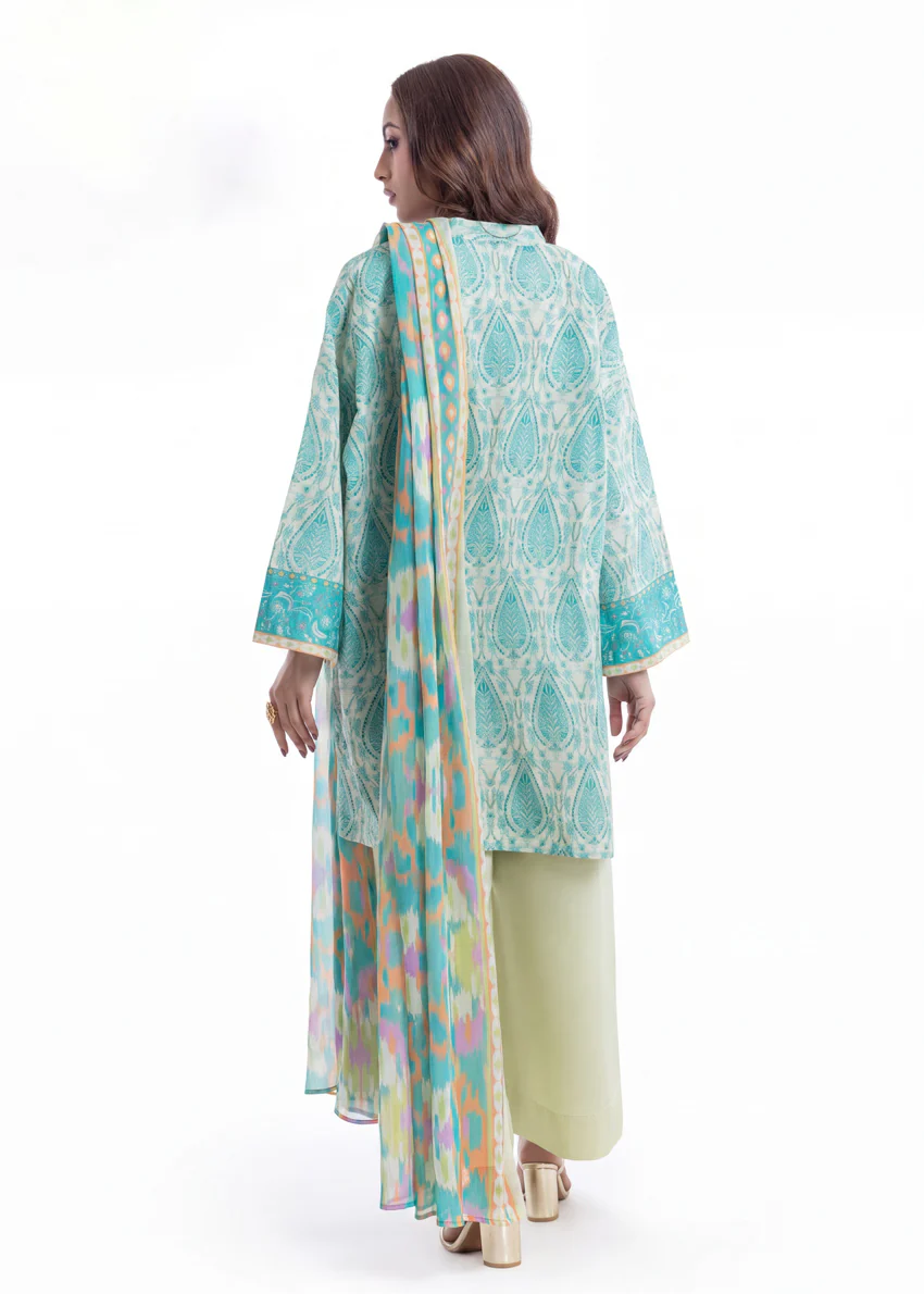 Celadon Flair - 3 Pc (WU3PPBS26LI1F27) - Image 3