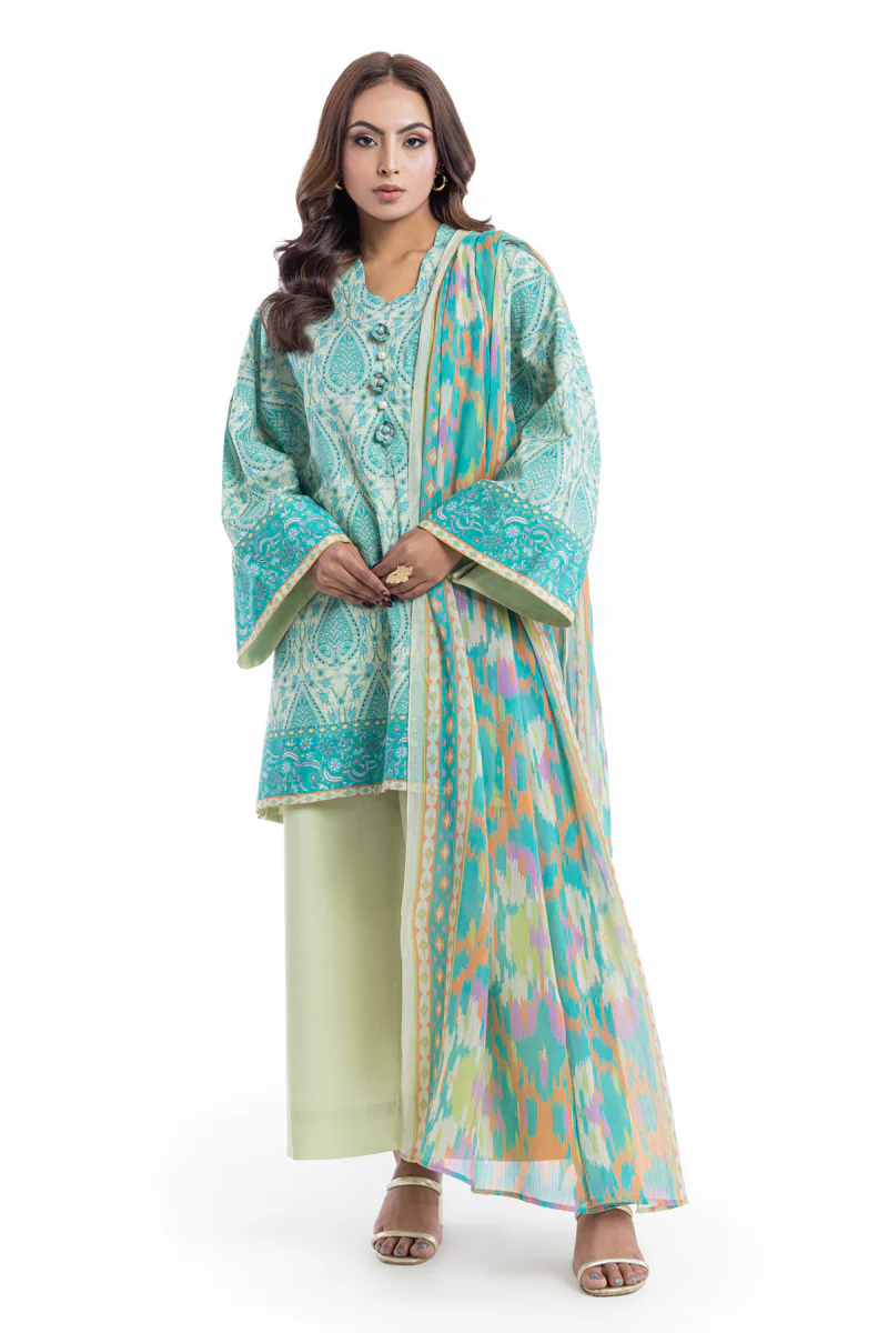 Celadon Flair - 3 Pc (WU3PPBS26LI1F27) - Image 5