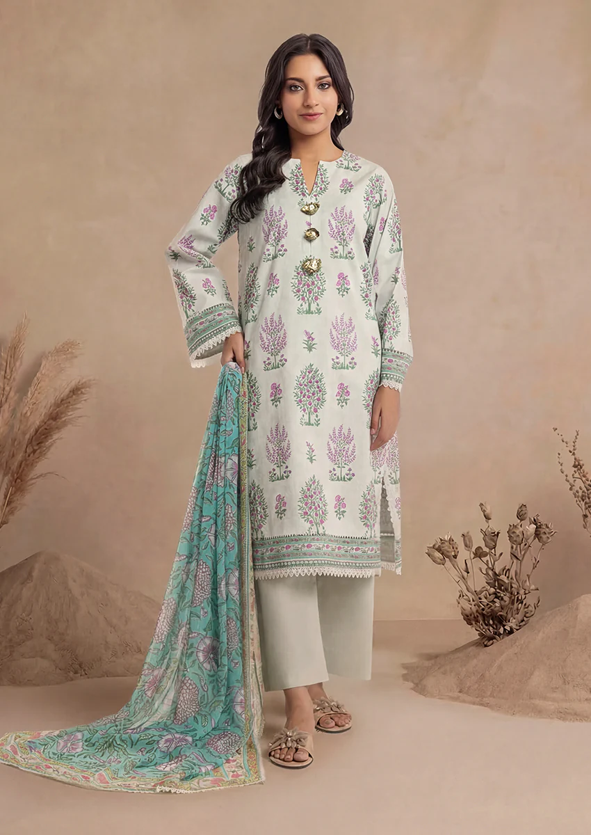 Noor - 3 Pc (WU3PPBS26LI1F35)