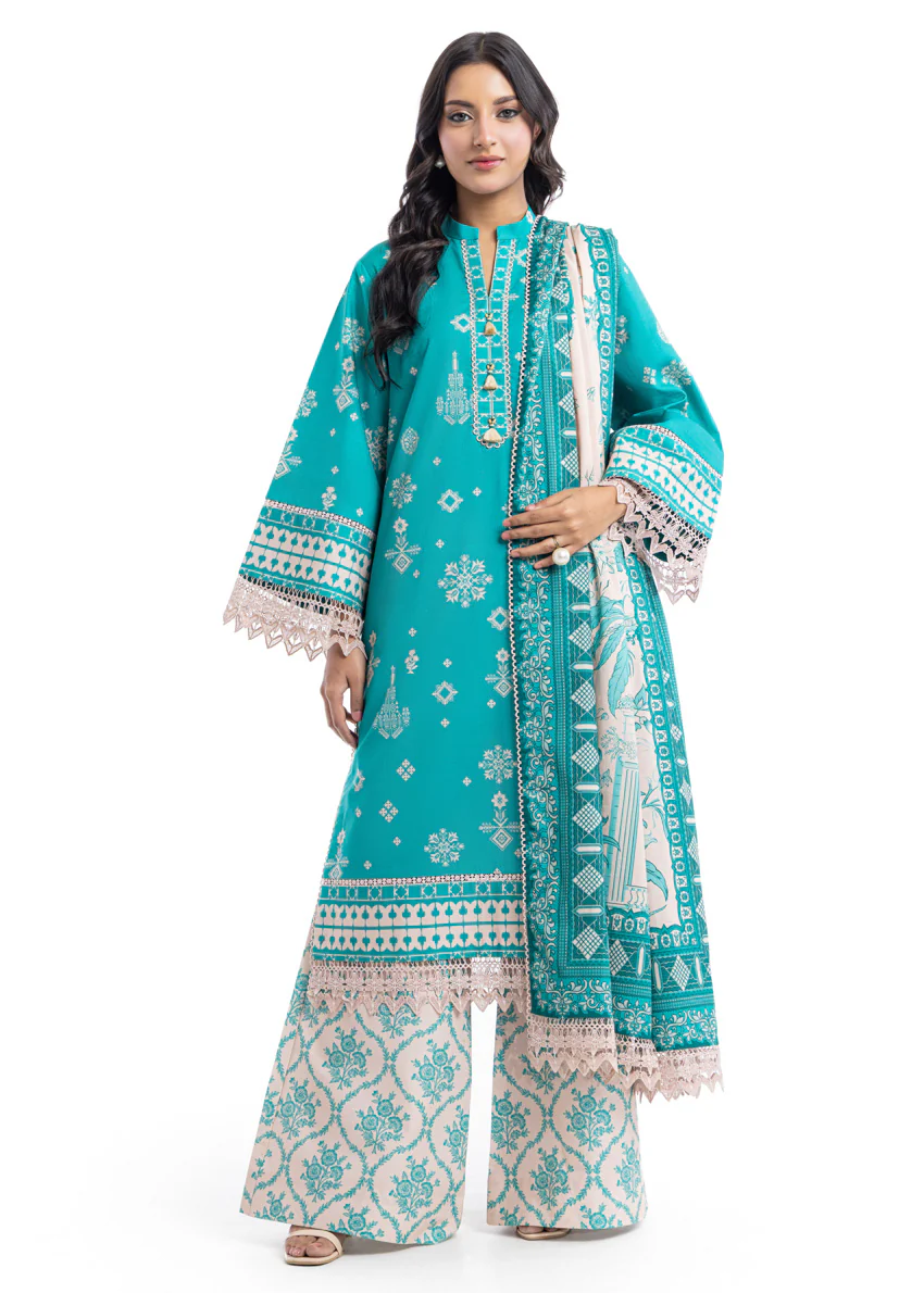 Mirha - 3 Pc (WU3PPBS26LI1F53)