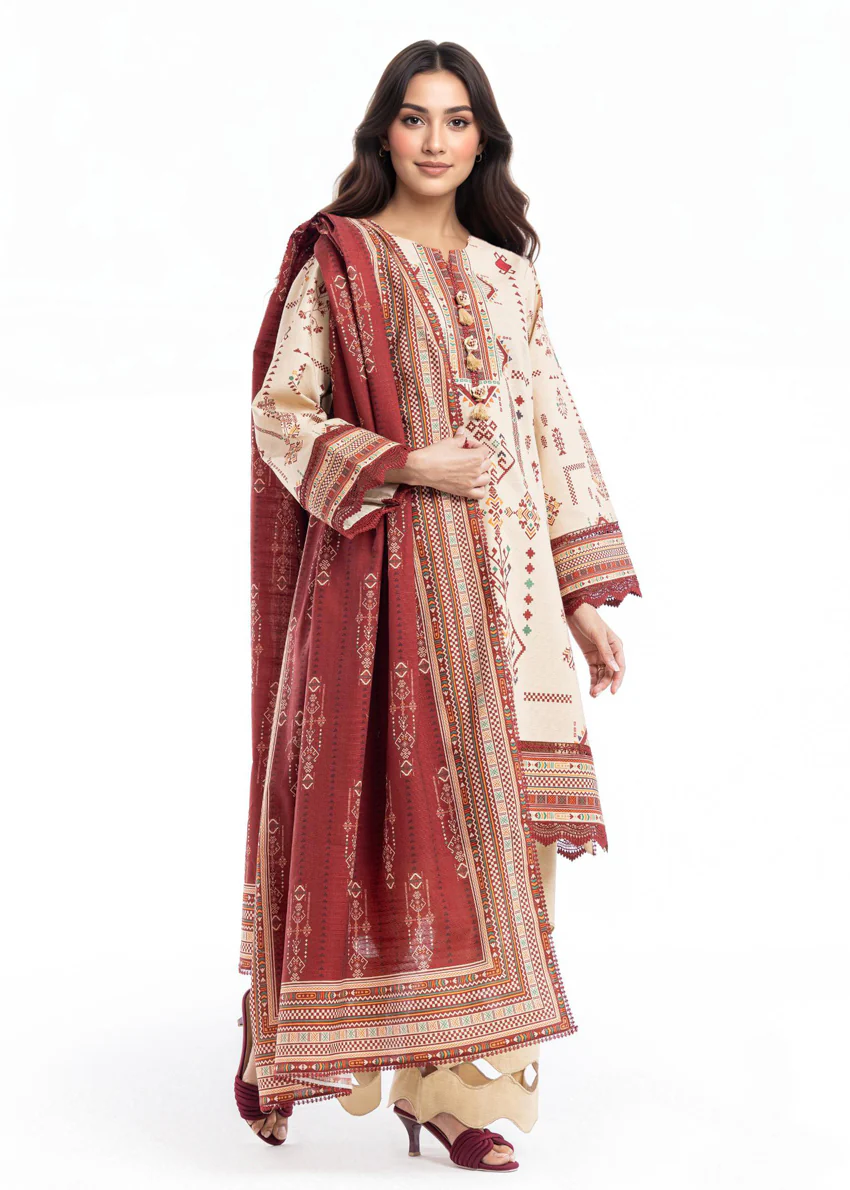 Gulnar - 3 Pc (WU3PPBS26LI1F72) - Image 5