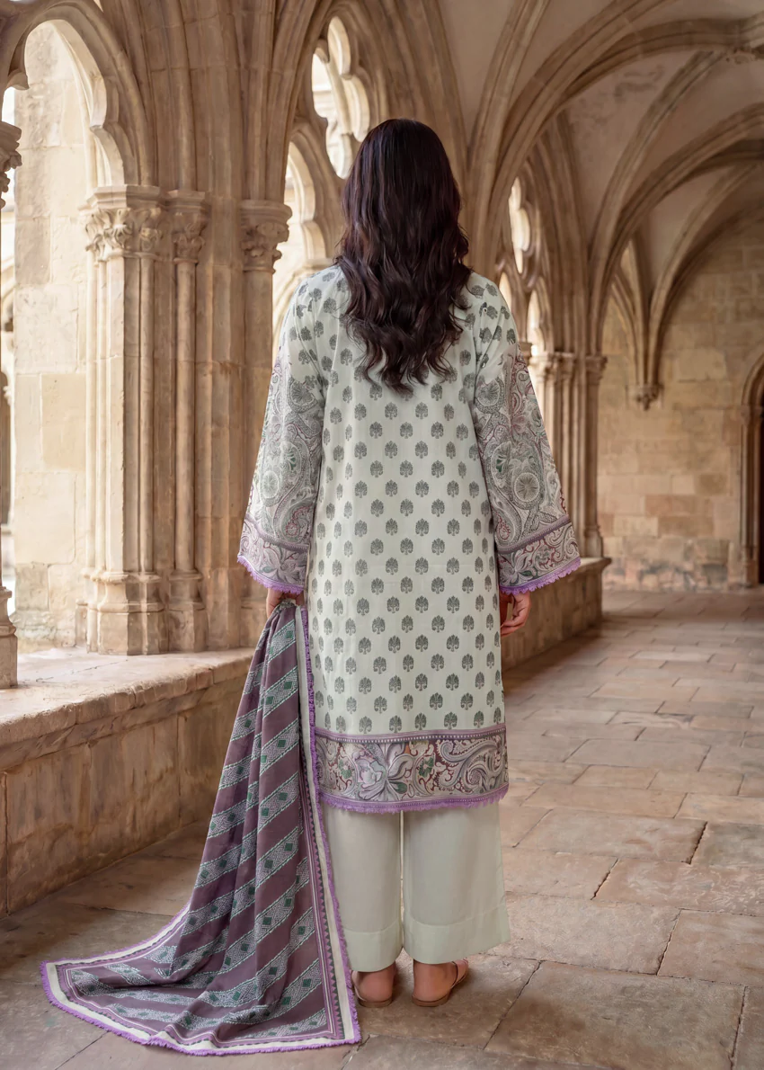 Paisley - 3 Pc (WU3PPBS26LI1F73) - Image 2