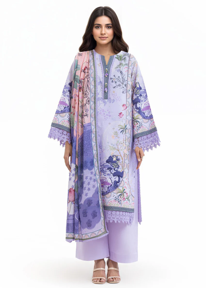 Calm Breeze - 3 Pc (WU3PPBS26LI2M35) - Image 3