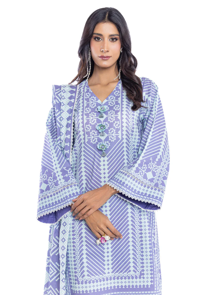 Ethnic Haze - 3 Pc (WU3PPBS26LI2M50) - Image 5