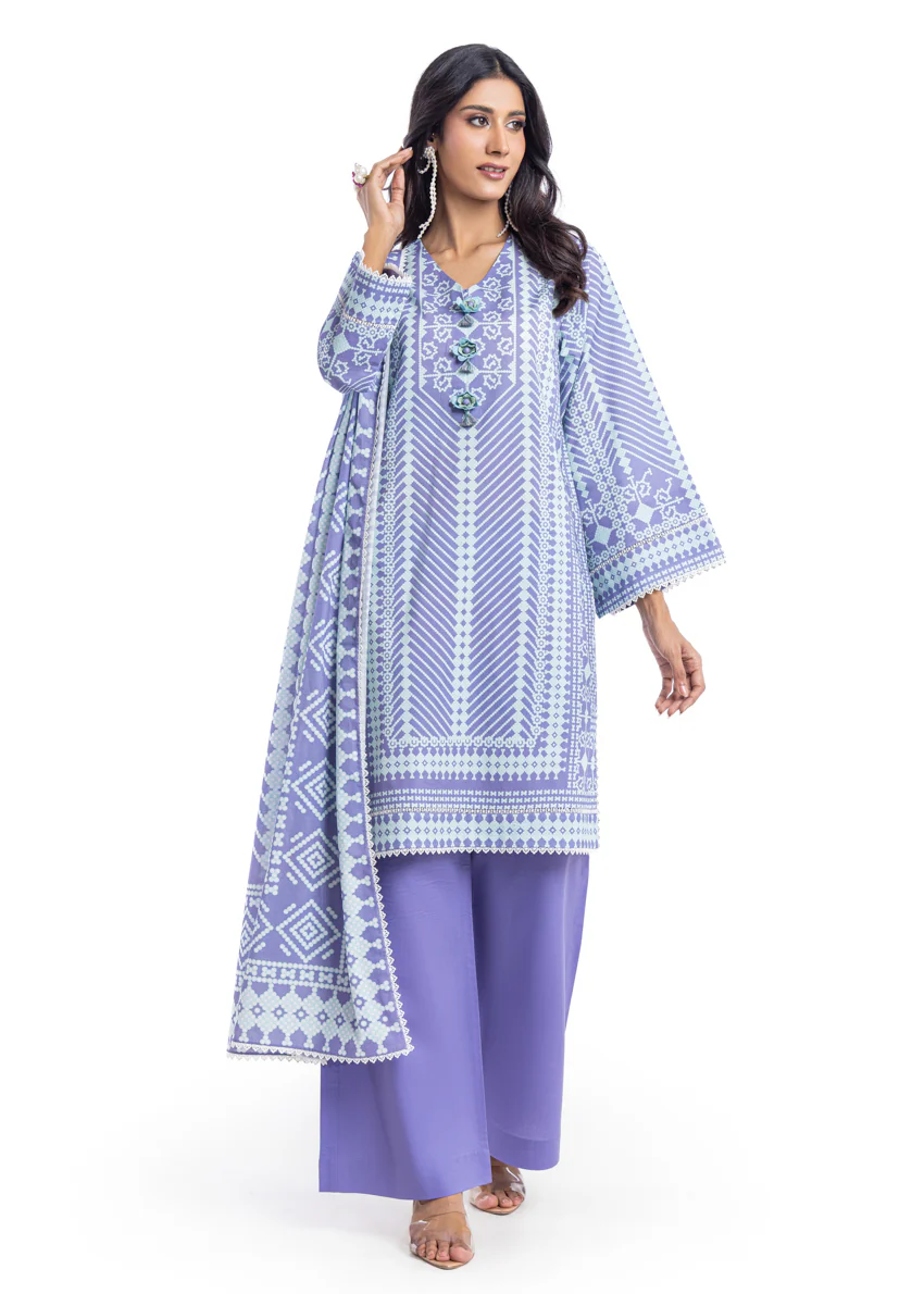 Ethnic Haze - 3 Pc (WU3PPBS26LI2M50) - Image 6