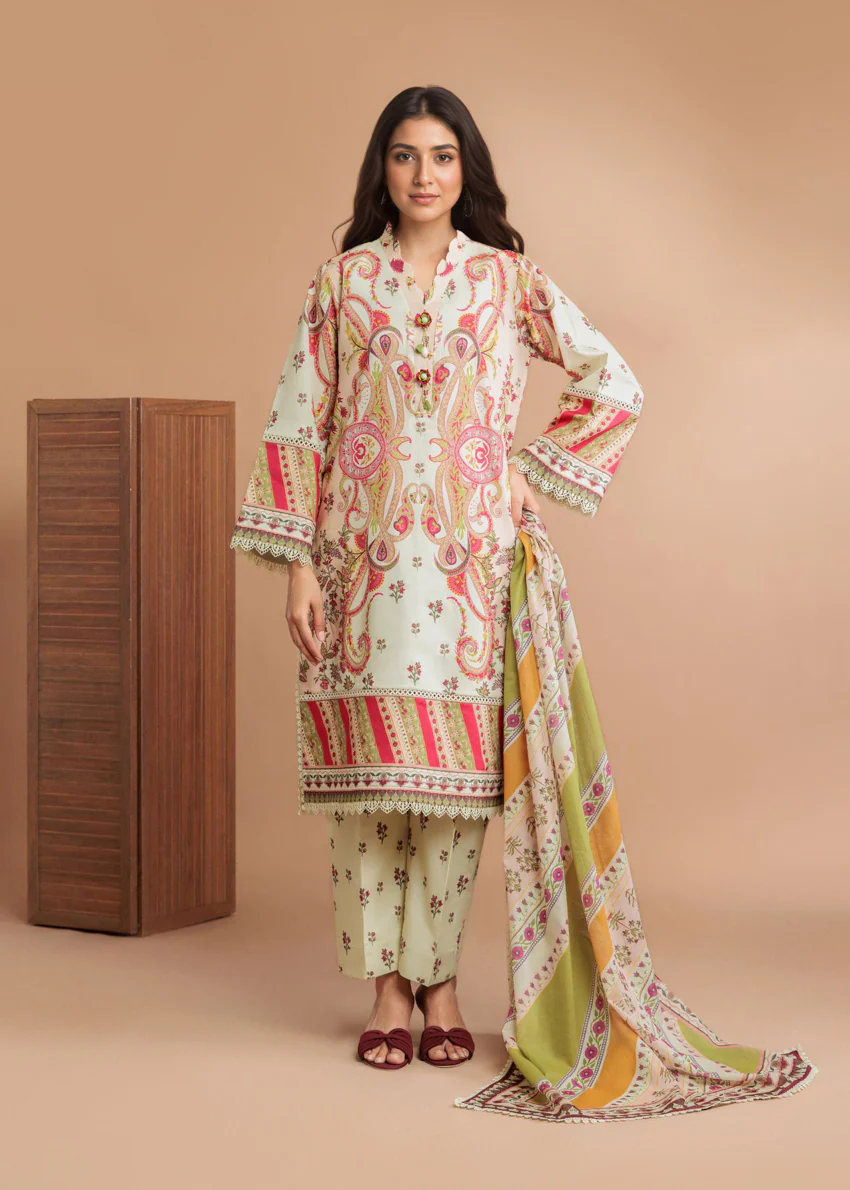 Ornate - 3 Pc (WU3PPBS26LI4M1)