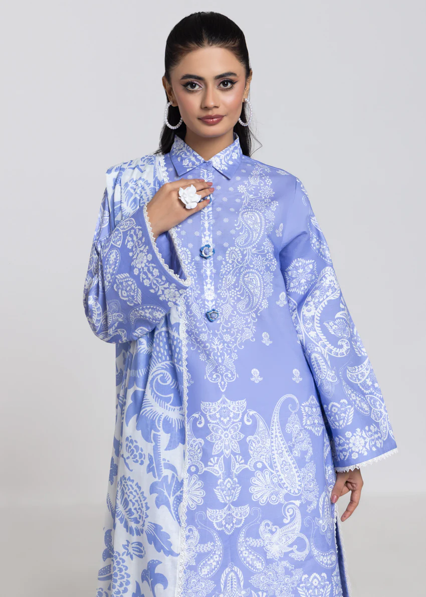 Lavender - 3 Pc (WU3PPBW25LI1J10)