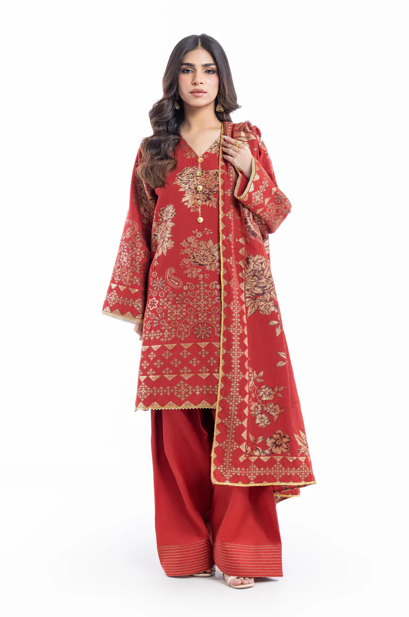 Rania - 3 Pc (WU3PSBS26K1F18) - Image 3