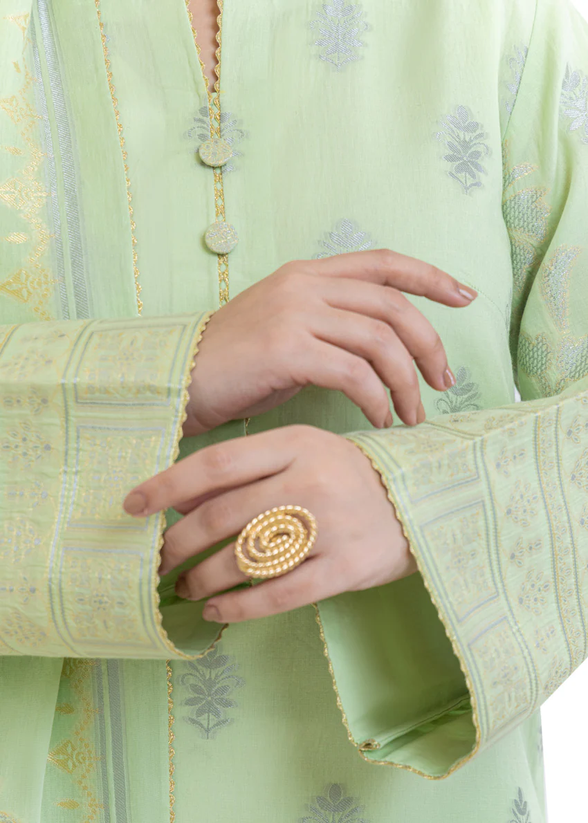 Green-Jacquard-3 Piece (WU3PSBS26K2M13) - Image 5
