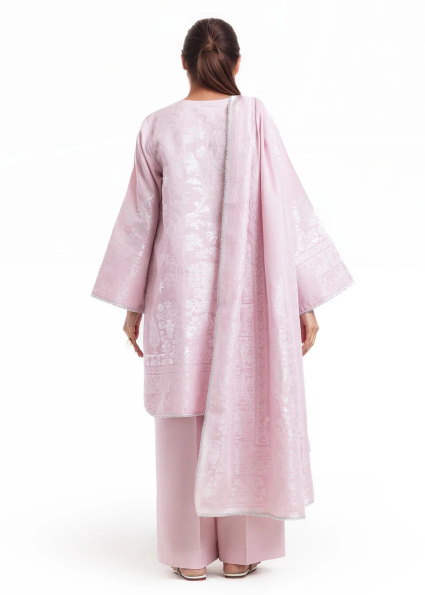 Pink-Jacquard-3 Piece (WU3PSBS26K2M18) - Image 4