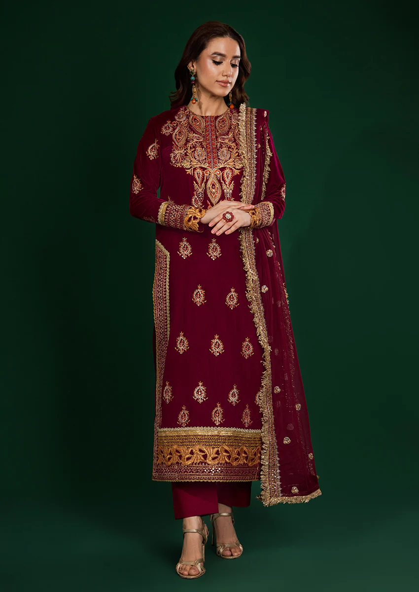 Roohi - 3 Pc (WU3PSLW25NA10N2)