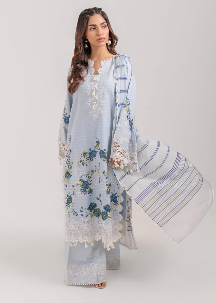 Bagh-E-Gul - 3 Pc (WUS25E3121)