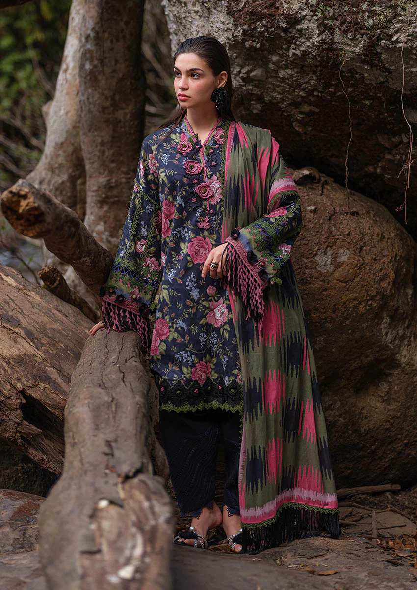 Rosy - 3 PC (WUS25P3038)