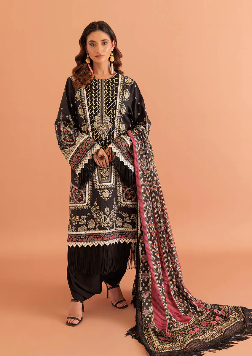 Black Diamond - 3 Pc (WUS25P3224)