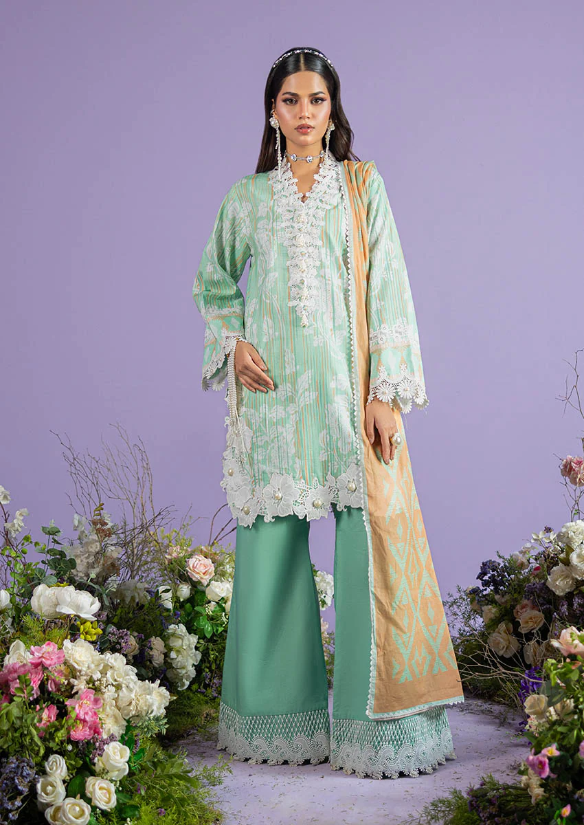 Tactile Floral - 3 Pc (WUS25P3303)
