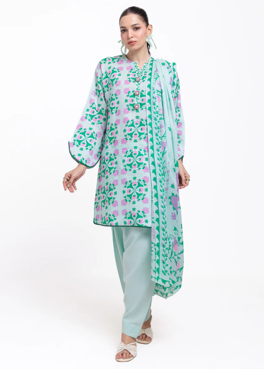 Aqua Glass - 2 Piece (WUSDPBW25LI9O6)