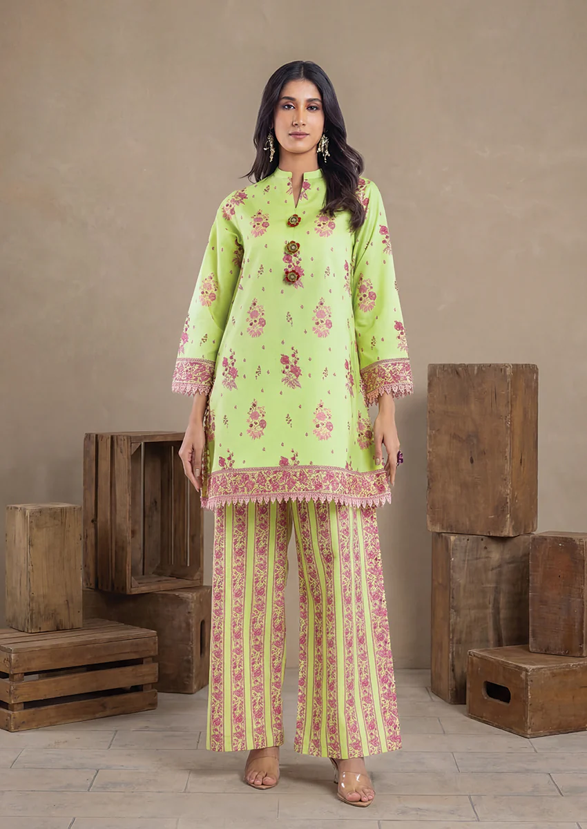 Floral Muse - 2 Pc (WUSTPBS26LI1F18)
